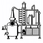 Distilling Equipment