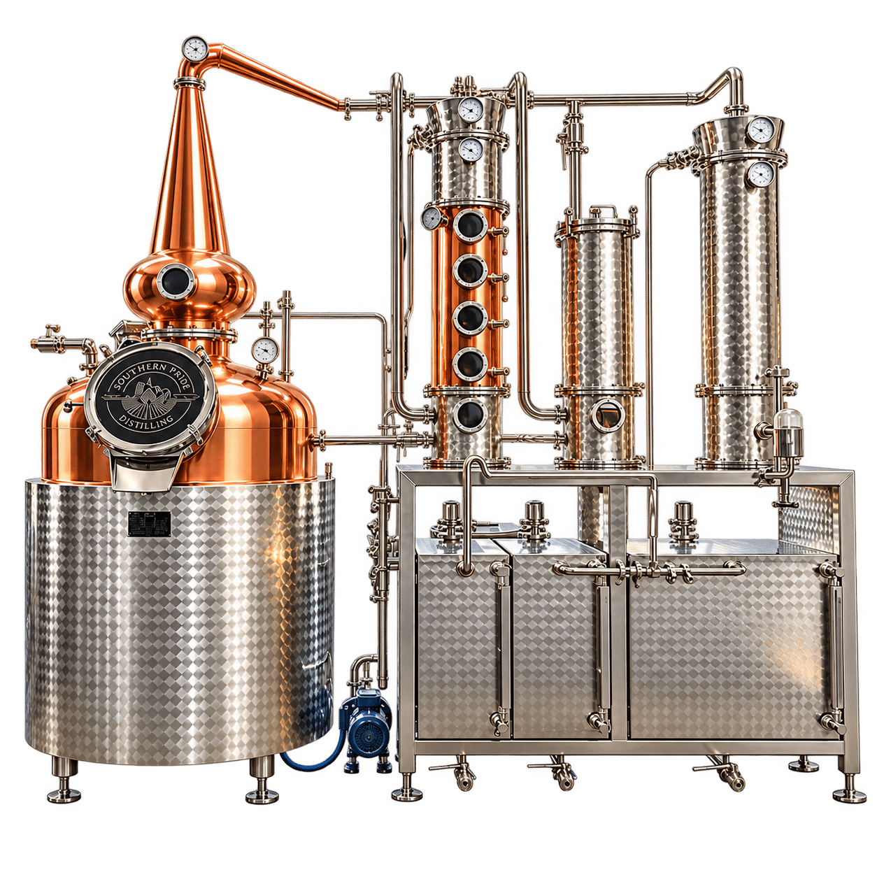 distillery equipment