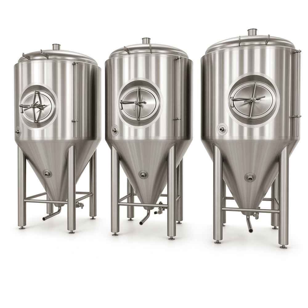 A (1243).png 20BBL Jacketed Unitank Fermenter SUS304 for Craft Brewery - Image 1