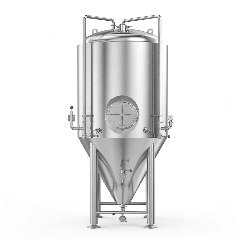 A (1875).png 500L–2000L isolierter konischer Bierfermentationstank | SUS304/316L – Bild 1