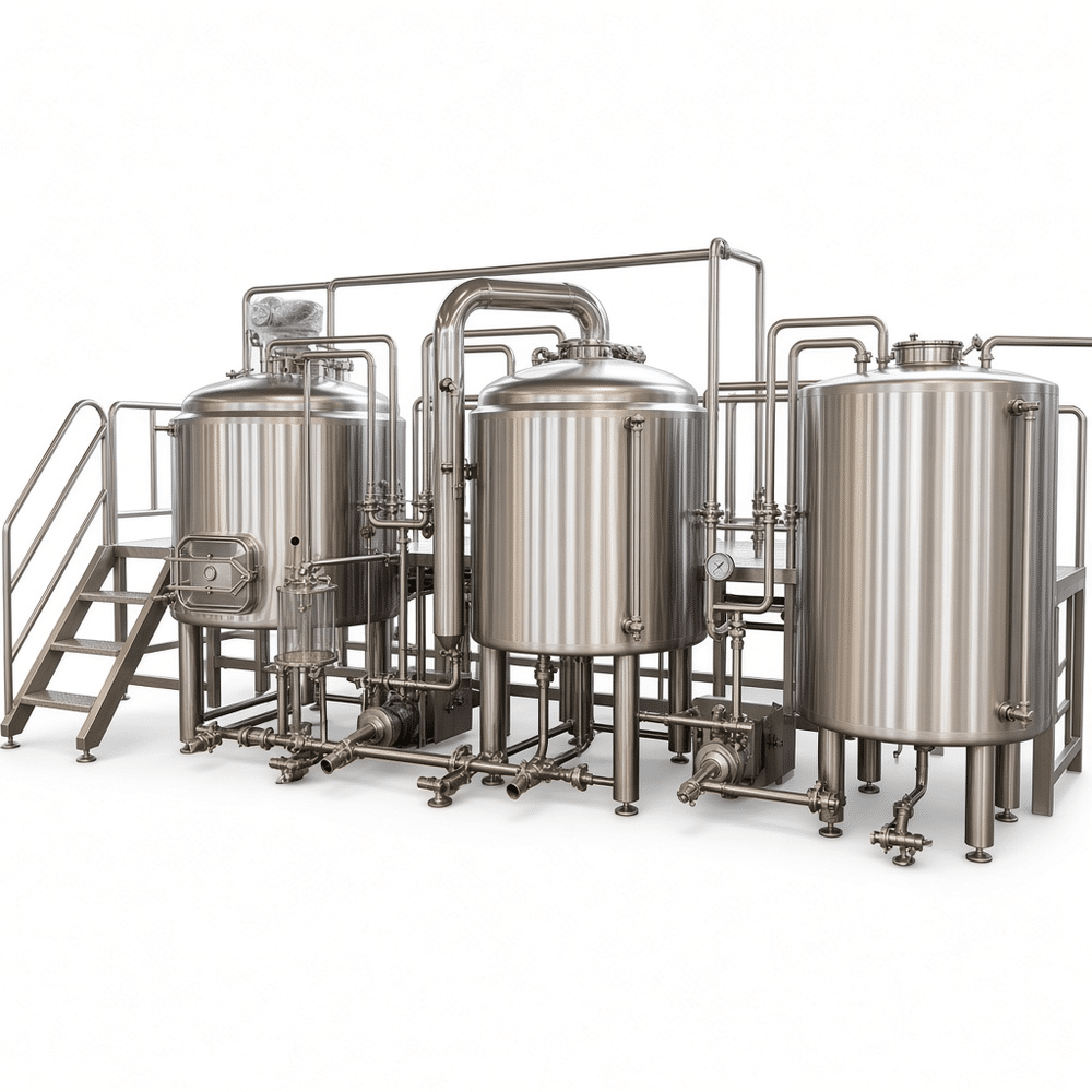 beer tank (258).png 5BBL/10BBL Turnkey Micro Brewery System with Fermenter & Bright Tank - Image 1